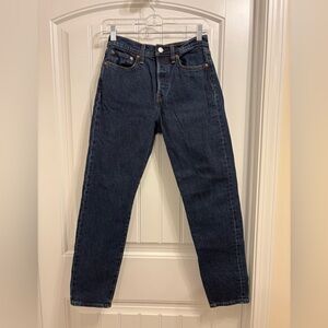 Authentic Levi’s Wedgie Jeans